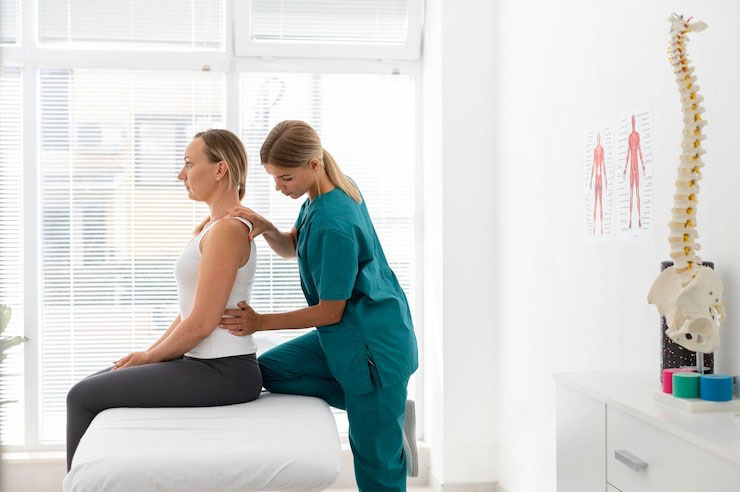urgent care for spine and back pain